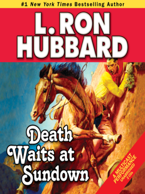 Cover image for Death Waits at Sundown
